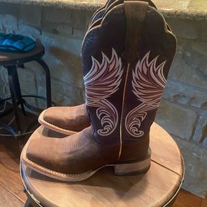 Womens western boots